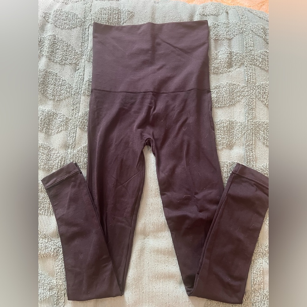 Belly Bandit Mother Tucker postpartum compression leggings
